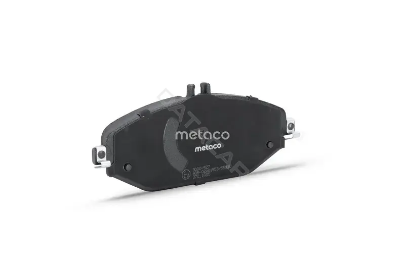 Тормозные колодки METACO 3000527