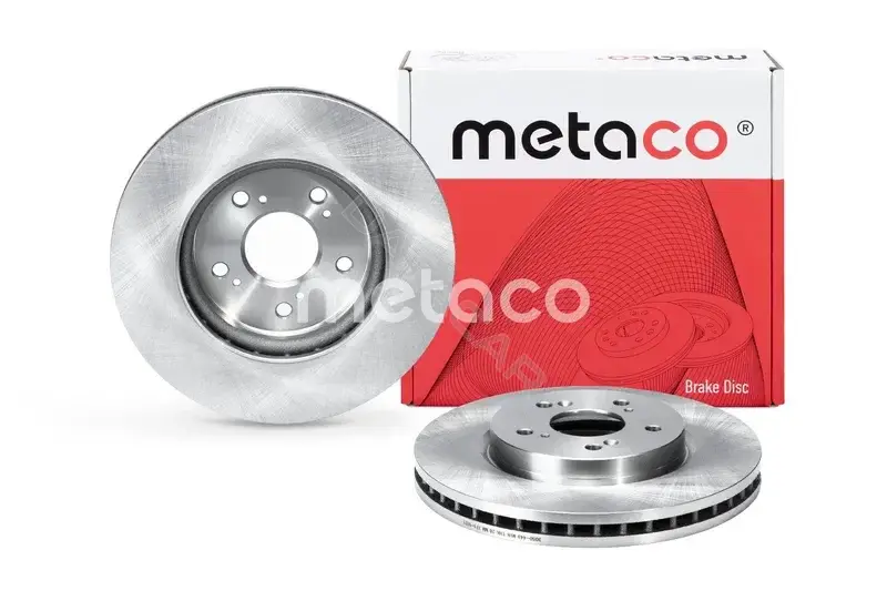 Тормозные диски METACO 3050449