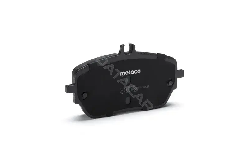 Тормозные колодки METACO 3000565