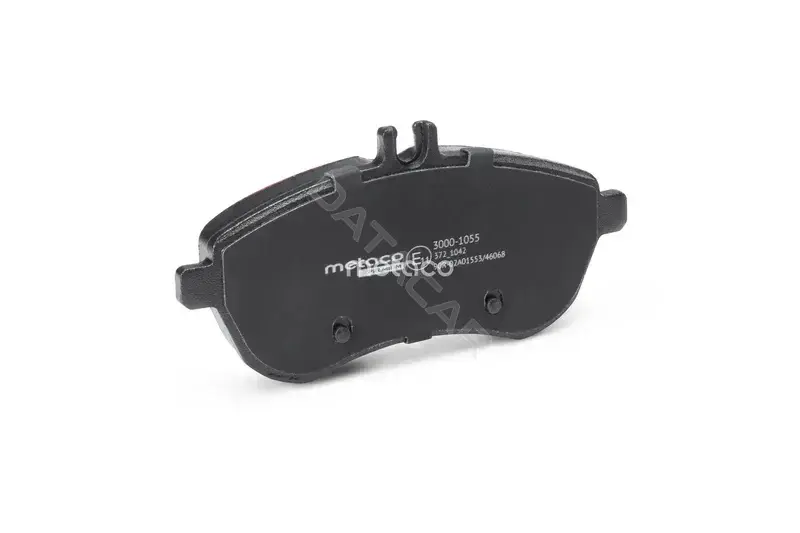 Тормозные колодки METACO 3000-1055