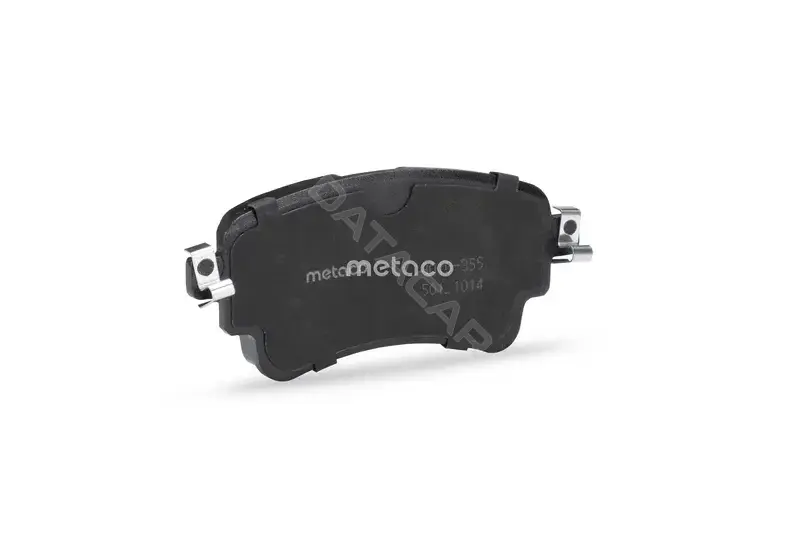 Тормозные колодки METACO 3010355