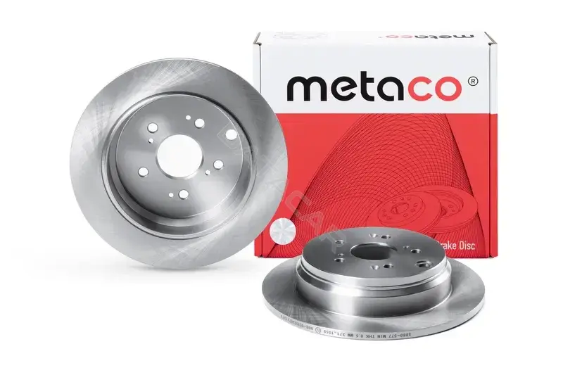 Тормозные диски METACO 3060-577