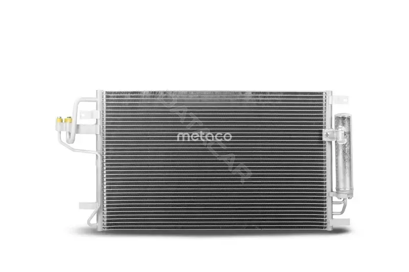 Радиатор кондиционера METACO 8012-041