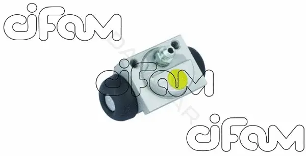 Рабочий тормозной цилиндр CIFAM 101-1044