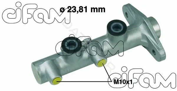 Главный тормозной цилиндр CIFAM 202-586