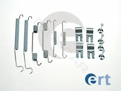 Ремкомплект тормозных колодок ERT 310076