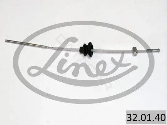Трос ручника LINEX 32.01.40