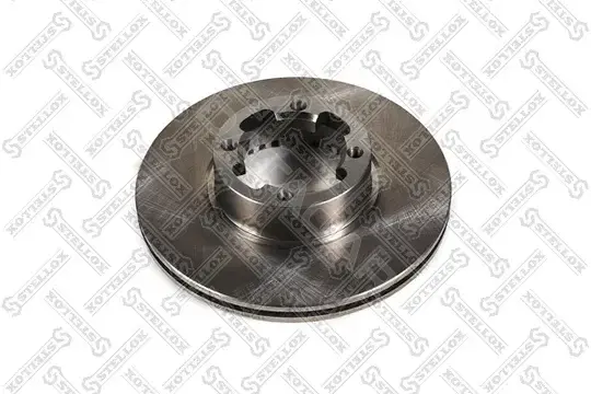 Тормозные диски STELLOX 60201251-SX