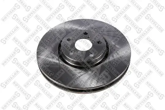Тормозные диски STELLOX 60201434-SX