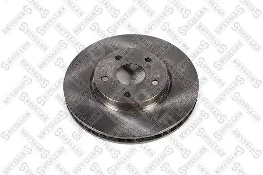 Тормозные диски STELLOX 6020-1119V-SX