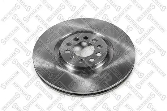 Тормозные диски STELLOX 6020-1261V-SX