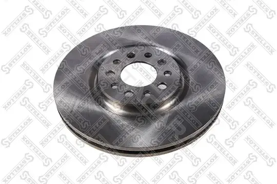 Тормозные диски STELLOX 6020-1414V-SX