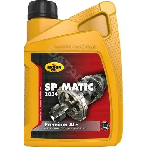 Масло трансмиссионное KROON OIL 35649
