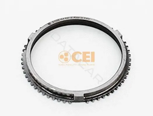Кольцо синхронизатора КПП CEI 119.117