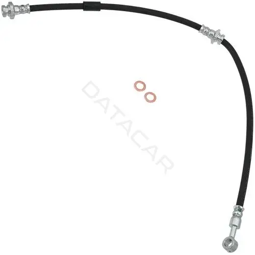Тормозные шланги ZIKMAR Z75724R