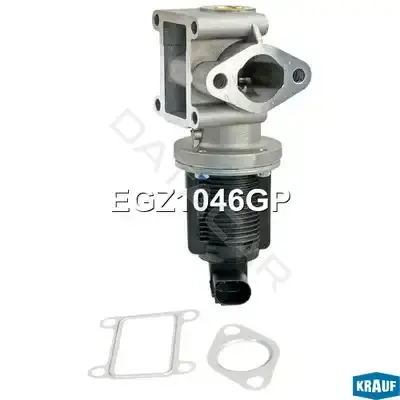 Клапан ЕГР KRAUF EGZ1046GP