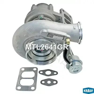 Турбина KRAUF MTL2641GR