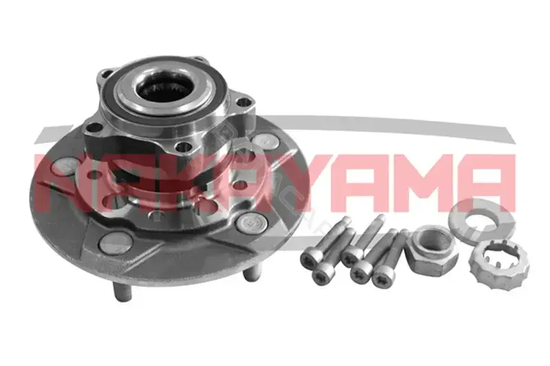 Подшипник ступицы NAKAYAMA M2272NY