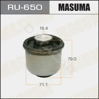 Втулки стабилизатора MASUMA RU-650