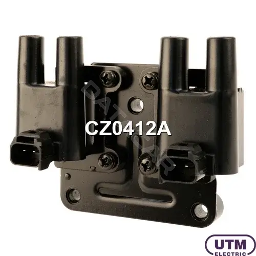Катушка зажигания Utm CZ0412A