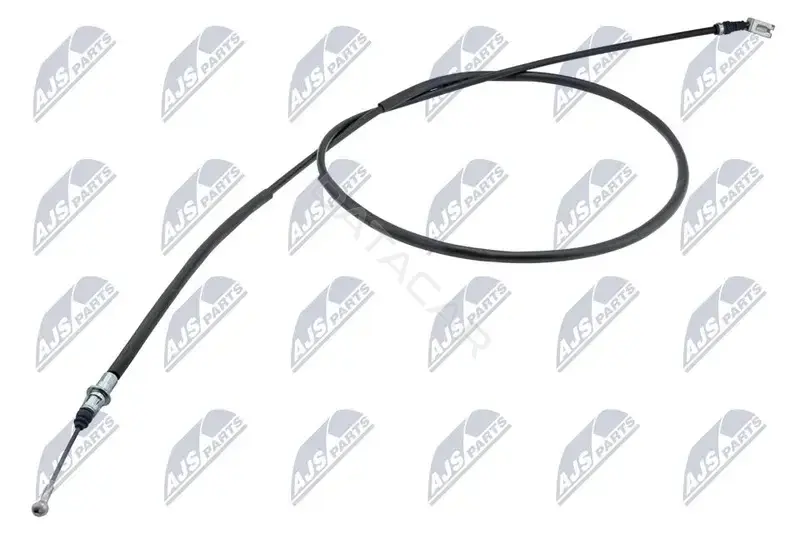 Трос ручника NTY HLR-CT-012