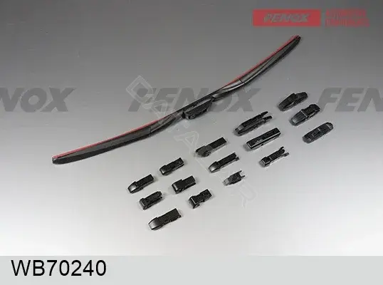 Щетки стеклоочистителя FENOX WB70240
