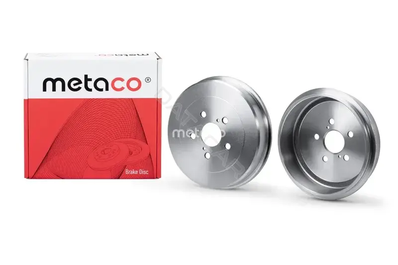 Тормозной барабан METACO 3070-050