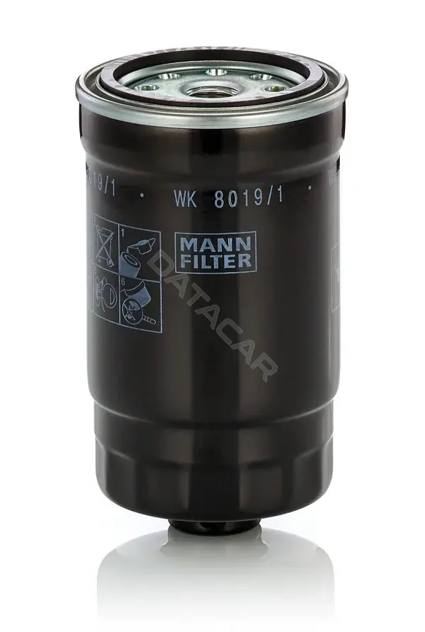 Топливный фильтр MANN WK8019/1