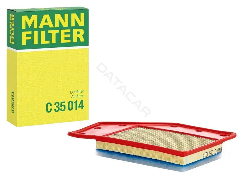 Воздушный фильтр MANN C35014