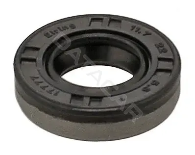Сальник коленвала ELRING 846.260