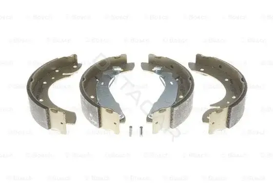 Барабанные колодки BOSCH 0986487552