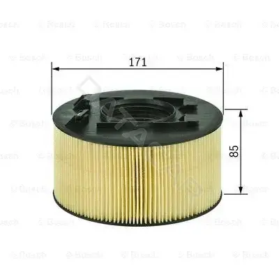 Воздушный фильтр BOSCH 1457433093