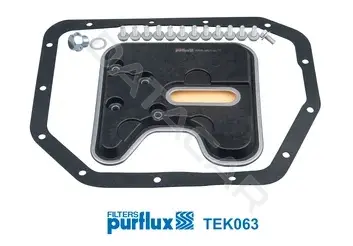 Масляный фильтр PURFLUX TEK063