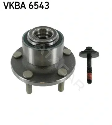 Подшипник ступицы SKF VKBA6543