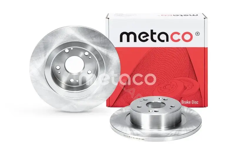 Тормозные диски METACO 3060480