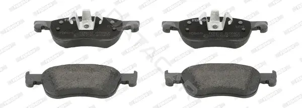 Тормозные колодки FERODO FDB4816