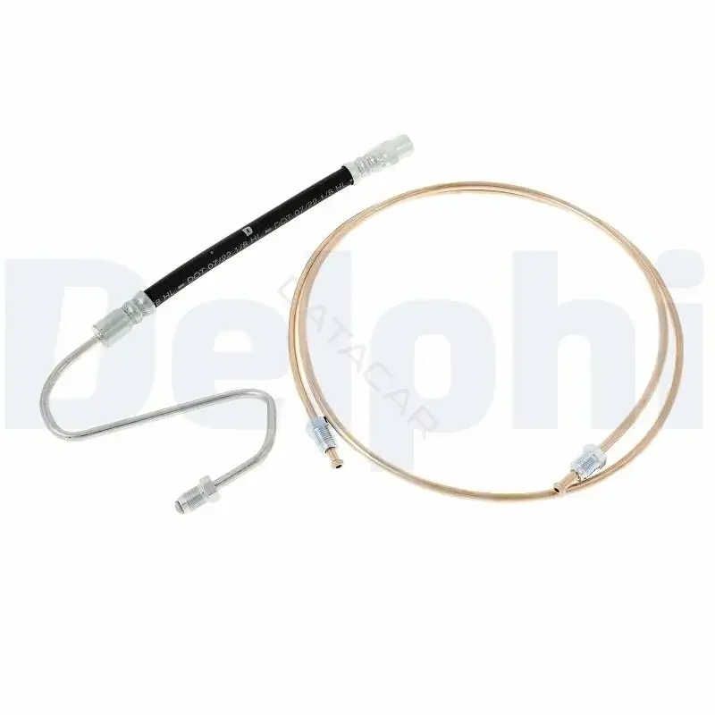 Тормозные шланги DELPHI LH7712