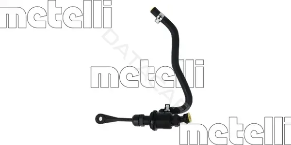 Главный цилиндр сцепления METELLI 55-0277