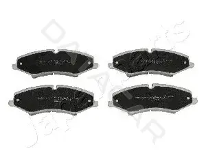 Тормозные колодки JAPANPARTS PA-L07AF