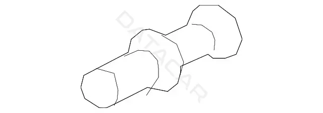 Клипсы, фиксаторы, зажимы VAG WHT004750