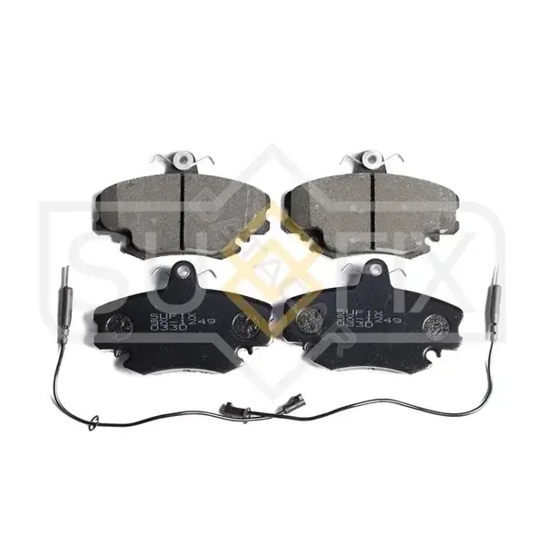 Тормозные колодки SUFIX SX-1249