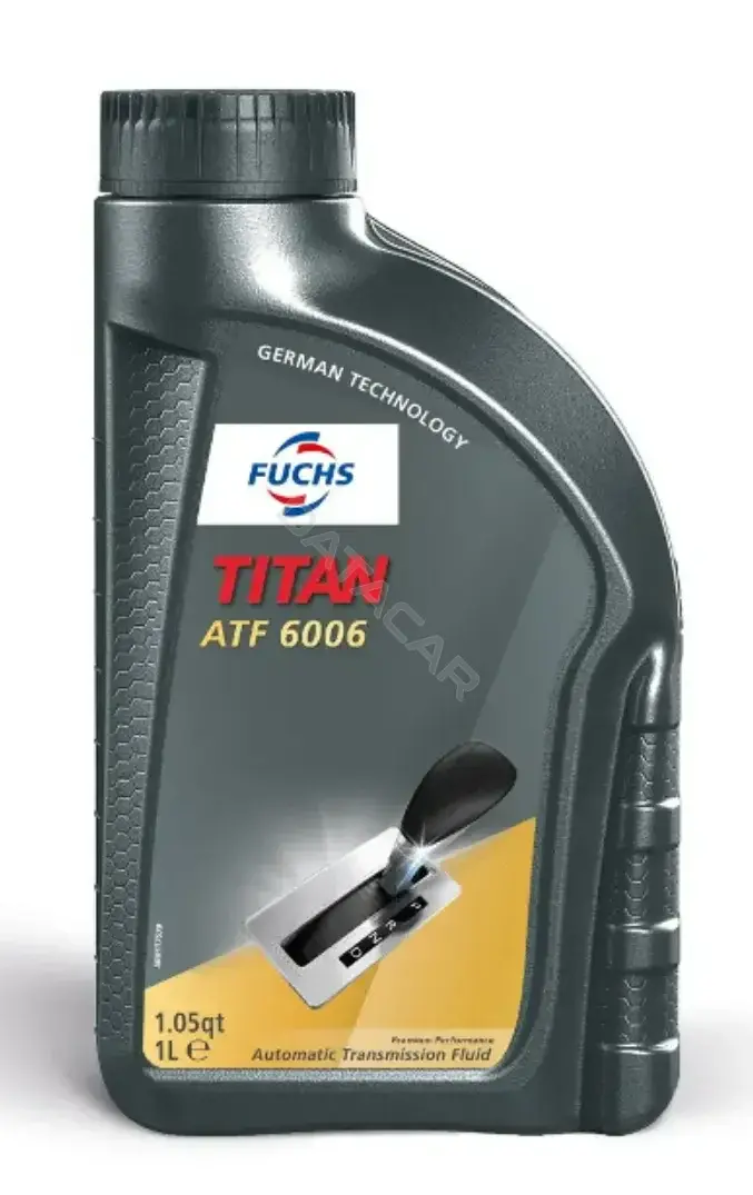 Масло трансмиссионное FUCHS 602009180