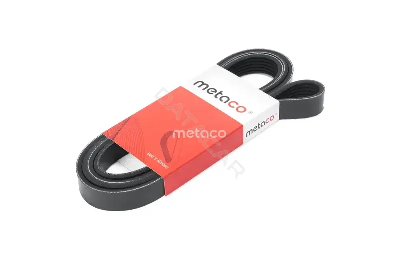 Ремень ручейковый METACO '6PK2100