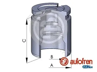 Поршень суппорта AUTOFREN SEINSA D02593