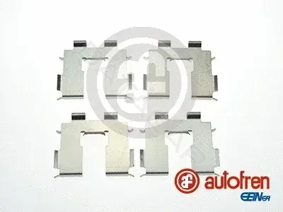 Ремкомплект тормозных колодок AUTOFREN SEINSA D42939A