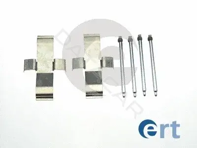 Ремкомплект тормозных колодок ERT 420121