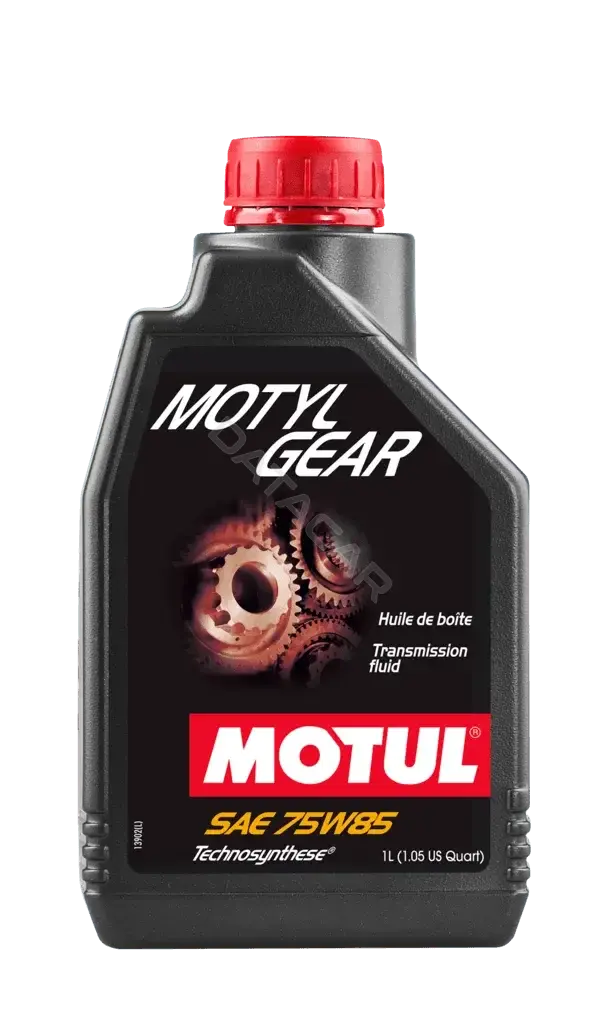 Масло трансмиссионное MOTUL 106745