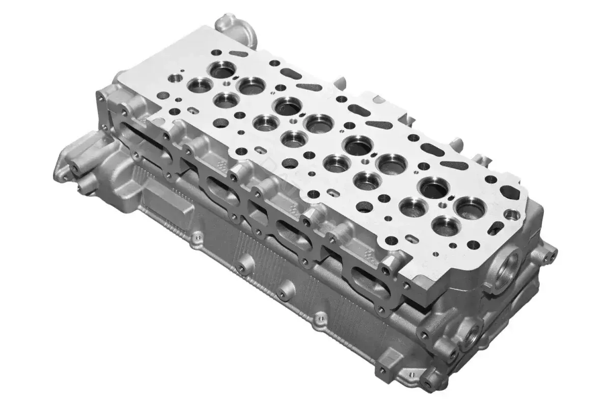 Головка блока цилиндров STELLOX 11-08087-SX