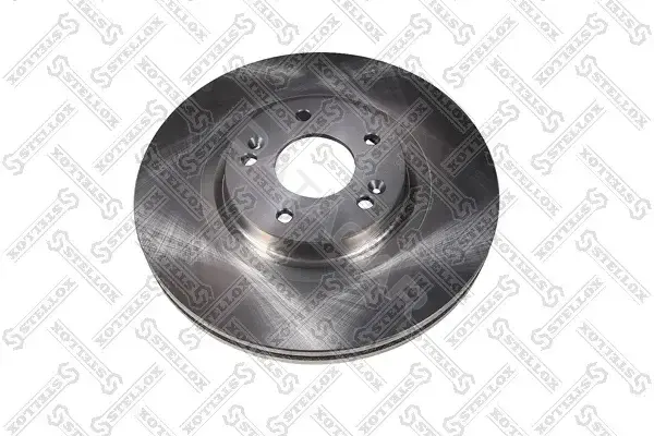 Тормозные диски STELLOX 6020-1901V-SX