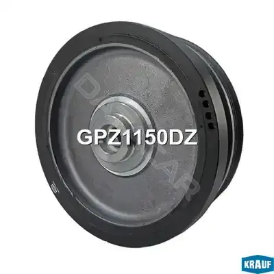 Шкив коленвала KRAUF GPZ1150DZ